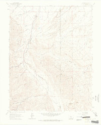 Wetmore 1963 topographic map thumbnail