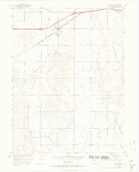 Wiggins 1950 topographic map preview