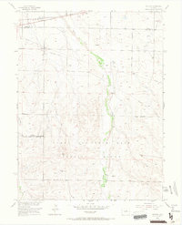 Watkins 1954 topographic map thumbnail