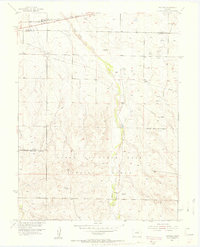 Watkins 1954 topographic map thumbnail