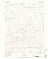 Watkins 1954 topographic map thumbnail