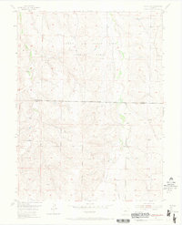 Watkins SE 1955 topographic map thumbnail