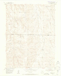 Watkins SE 1955 topographic map thumbnail