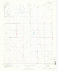Waverly 1969 topographic map thumbnail