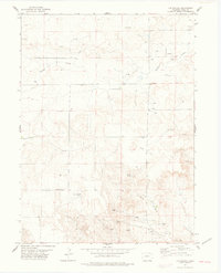 Vim School 1977 topographic map thumbnail