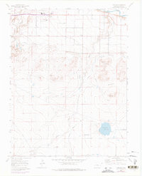 Vineland 1960 topographic map thumbnail