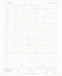 Utleyville 1978 topographic map thumbnail