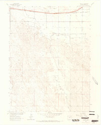 Vallery 1963 topographic map preview