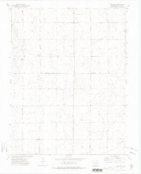 Truckton 1973 topographic map preview