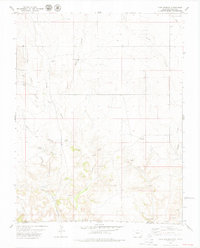 Tubs Springs 1979 topographic map thumbnail