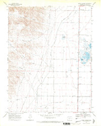 Swede Corners 1967 topographic map thumbnail
