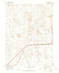Tampa 1950 topographic map thumbnail