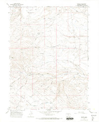 Sparks 1966 topographic map thumbnail