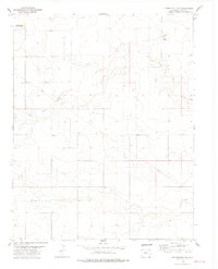 Springfield SW 1978 topographic map thumbnail