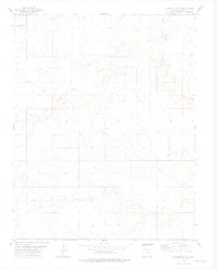 Springfield SW 1978 topographic map thumbnail