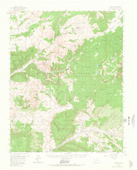 Chromo 1957 topographic map thumbnail