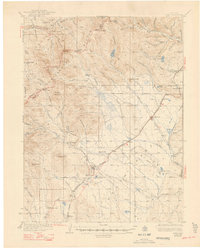 Como 1937 topographic map thumbnail