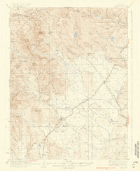 Como 1937 topographic map thumbnail