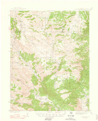 Cover Mtn. topographic map thumbnail
