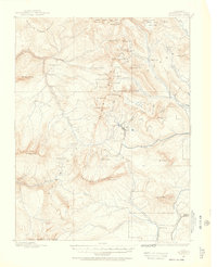 Anthracite 1888 topographic map preview