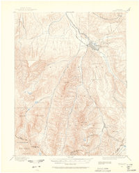 Aspen 1893 topographic map preview