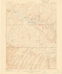 Axial 1914 topographic map thumbnail