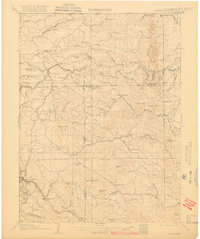 Blackhawk 1906 topographic map thumbnail