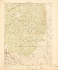 Blackhawk 1906 topographic map thumbnail