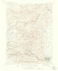 Boulder 1902 topographic map thumbnail