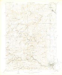 Boulder 1904 topographic map thumbnail