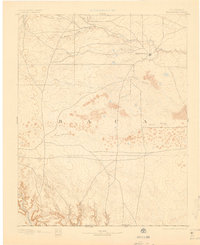 Springfield 1893 topographic map thumbnail