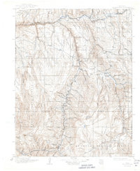 Uncompahgre 1911 topographic map thumbnail