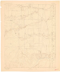 Vilas 1892 topographic map thumbnail