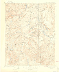 San Cristobal 1907 topographic map thumbnail