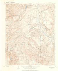 San Cristobal 1905 topographic map thumbnail