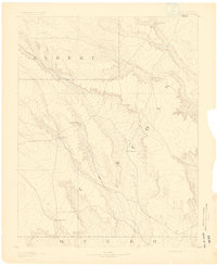 Sanborn 1891 topographic map thumbnail