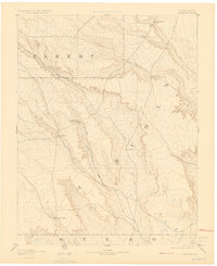 Sanborn 1893 topographic map thumbnail