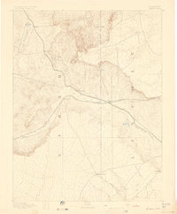 Limon 1892 topographic map thumbnail