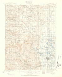 Livermore 1907 topographic map thumbnail
