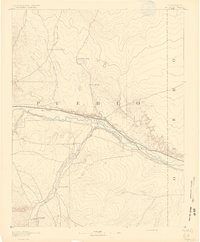 Nepesta 1891 topographic map thumbnail