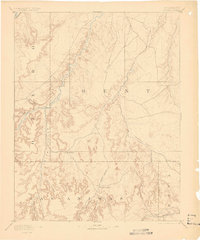 Higbee 1893 topographic map thumbnail