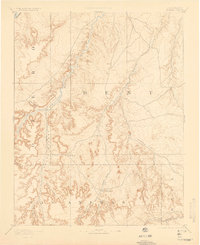 Higbee 1893 topographic map thumbnail