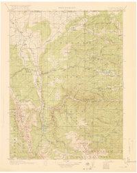 Home topographic map thumbnail