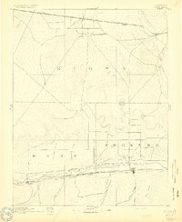 Lamar 1892 topographic map thumbnail
