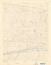 Lamar 1892 topographic map thumbnail