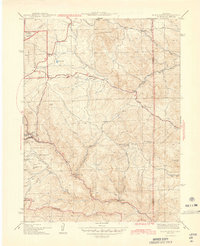 Black Hawk 1944 topographic map thumbnail