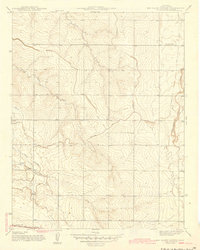 Box Elder School 1942 topographic map thumbnail