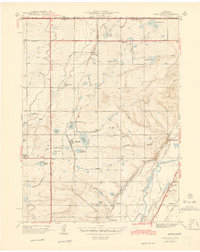 Eastlake 1944 topographic map thumbnail