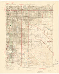 Englewood 1944 topographic map thumbnail