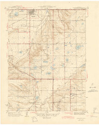 Lafayette 1944 topographic map thumbnail